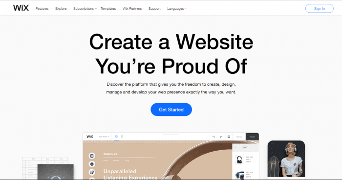 Buat Website Rahmandicom