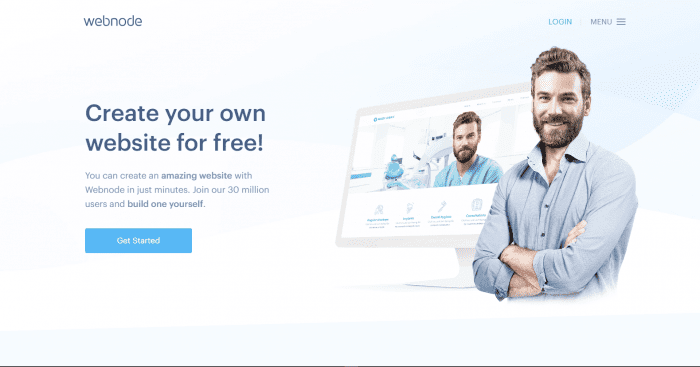 Cara Buat Website