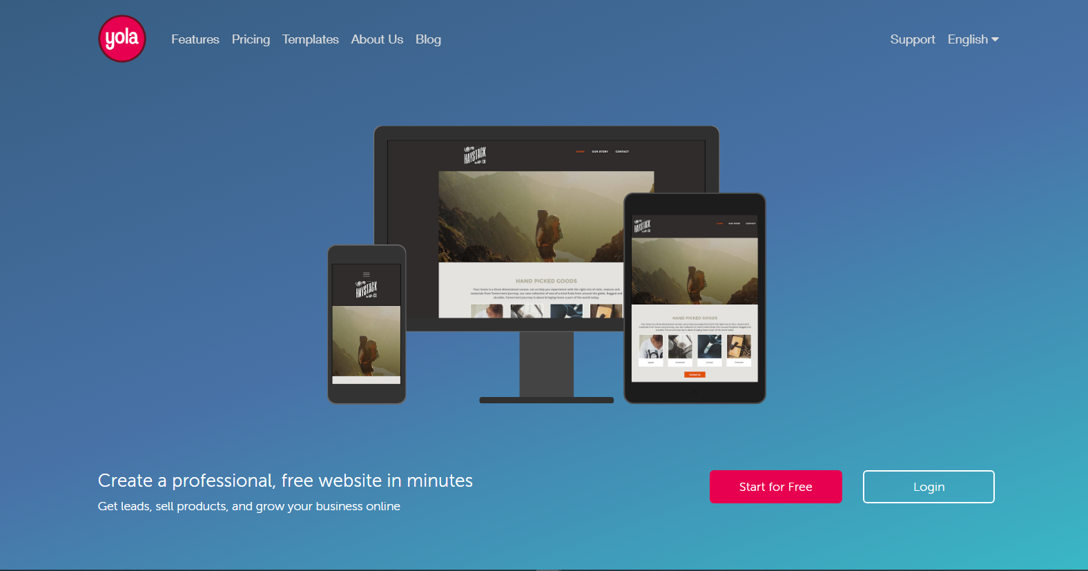 Cara Buat Website Rahmandicom