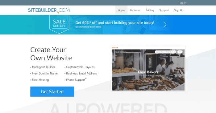 Buat Website Rahmandicom