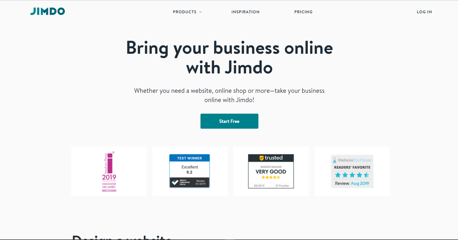 Cara Buat Website Rahmandicom