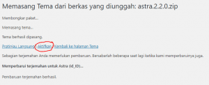 tema wordpress