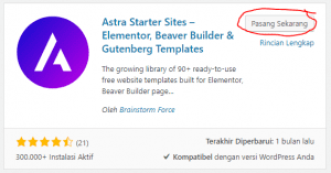 tema wordpress
