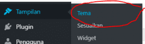 tema wordpress