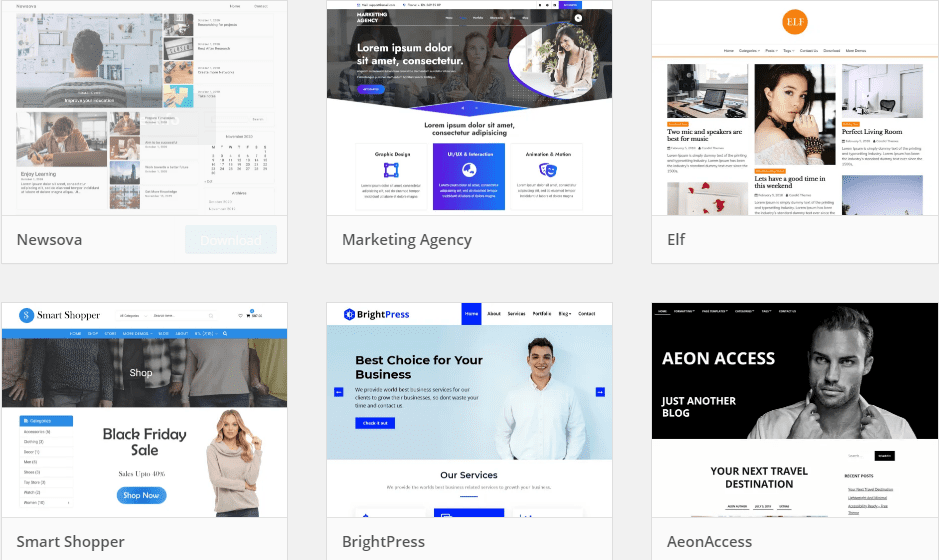 Pengertian WordPress
