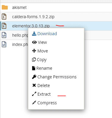 Cara Install Elementor