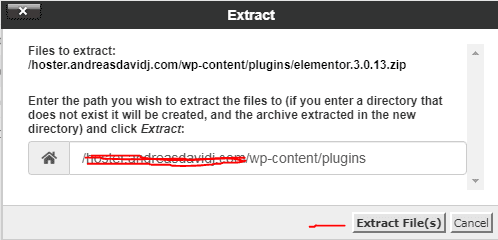 Cara Install Elementor