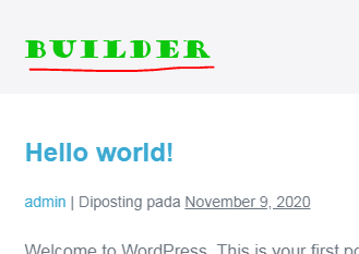 Page Builder Framework - Tema WordPress