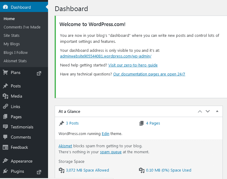 Perbedaan WordPress.org dan WordPress.com