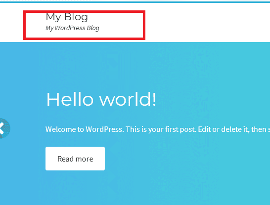 Startup Blog - Tema WordPress