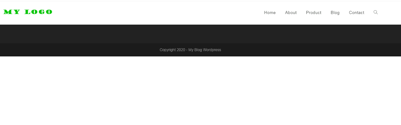 OceanWP Tema WordPress