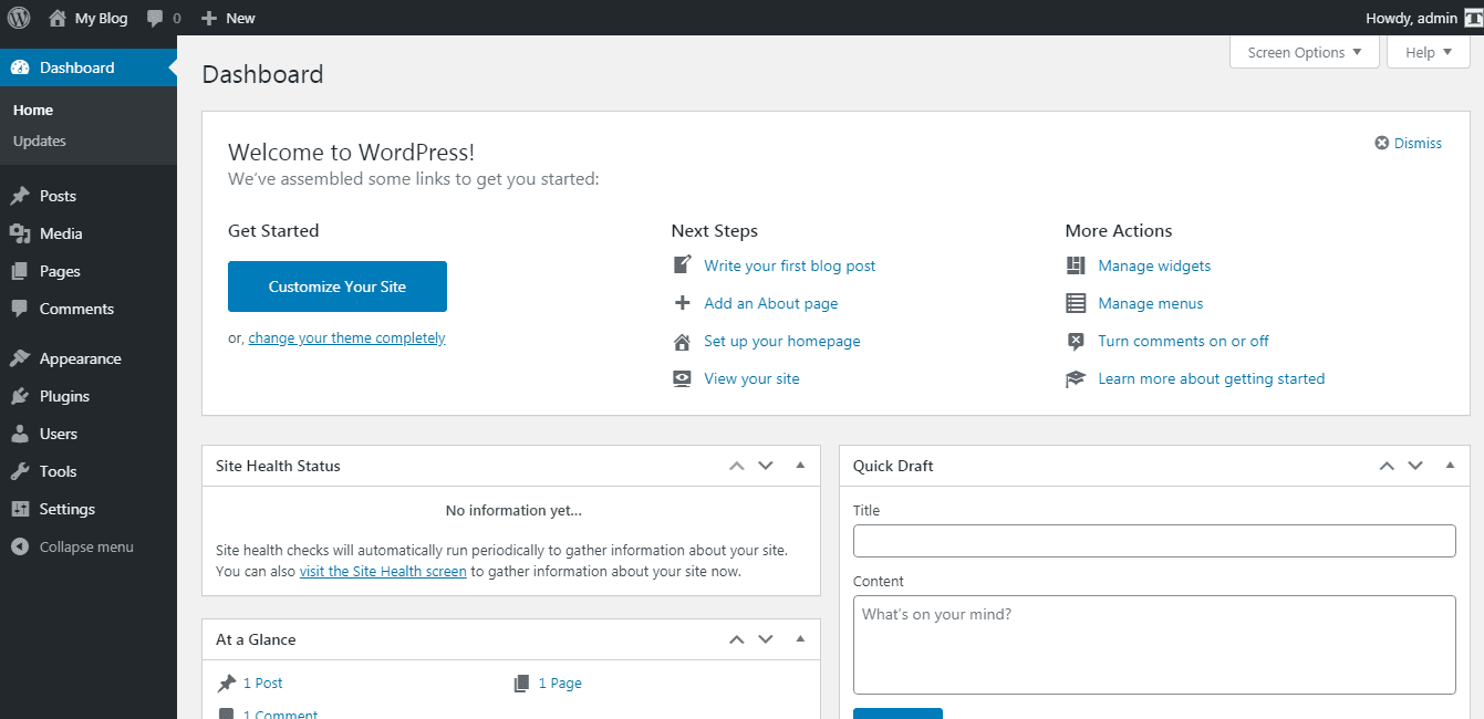 Perbedaan WordPress.org dan WordPress.com