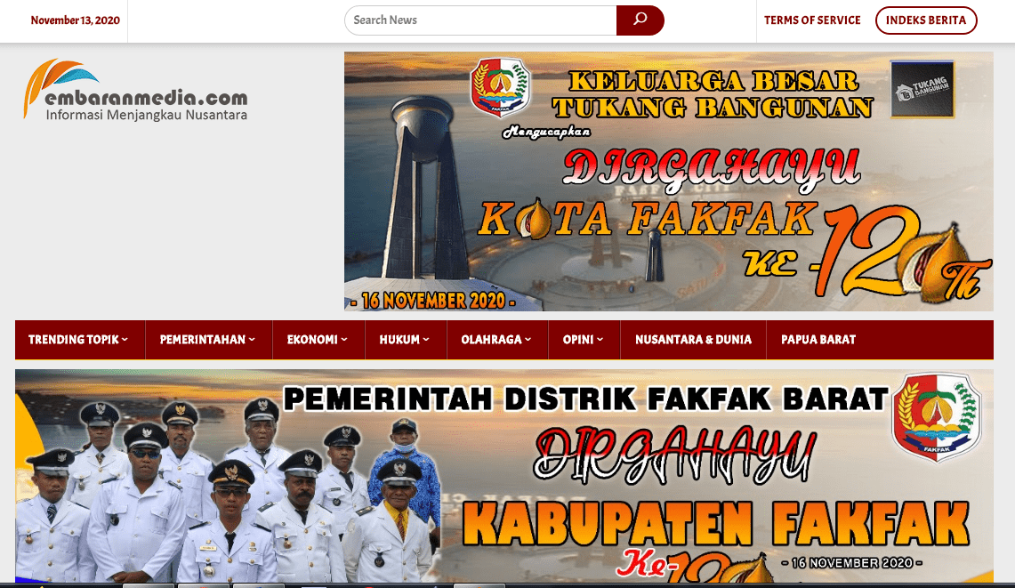 Pengertian WordPress