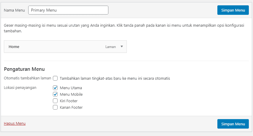 Page Builder Framework - Tema WordPress