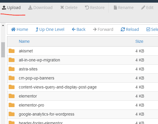 Cara Install Elementor
