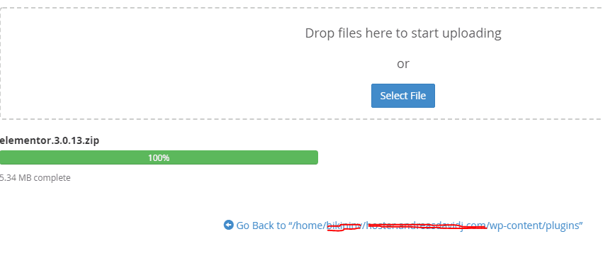 Cara Install Elementor