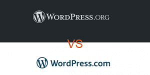 Perbedaan WordPress.org dan WordPress.com