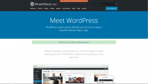 Pengertian WordPress