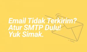 Cara Konfigurasi SMTP