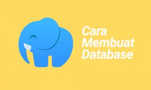Cara Membuat Database di Laragon