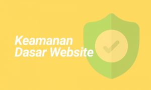Keamanan Website