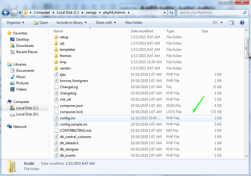 Masalah Populer XAMPP