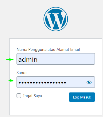 Cara Install WordPress Di XAMPP