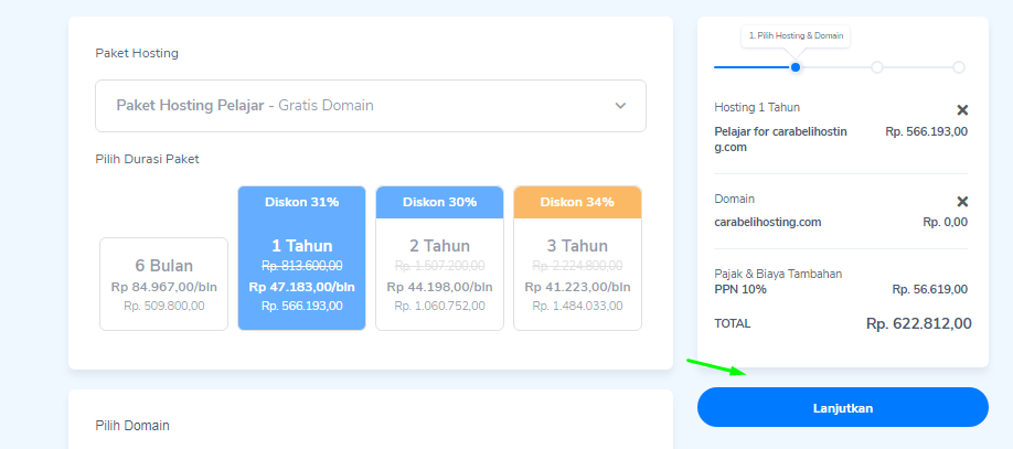 Niagahoster Hosting Terbaik di Indonesia