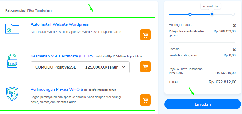 Niagahoster Hosting Terbaik di Indonesia