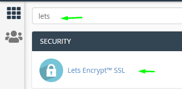Cara Install SSL