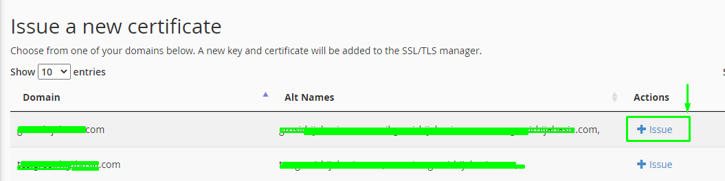 Cara Install SSL