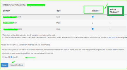 Cara Install SSL
