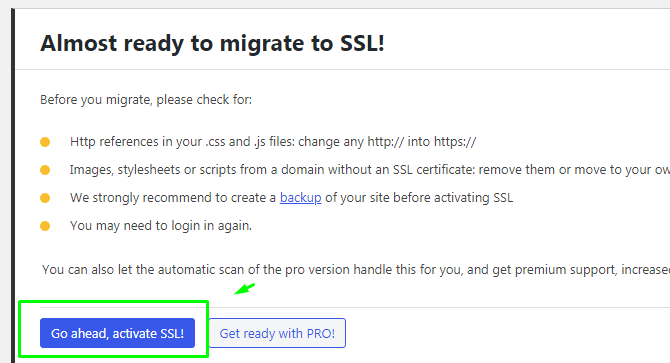 Cara Install SSL