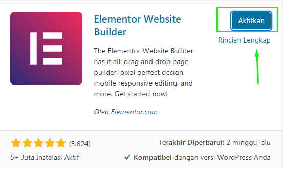 Cara Install Tema dan Plugin