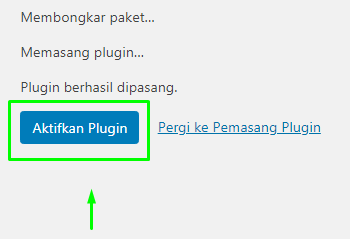 Cara Install Tema dan Plugin