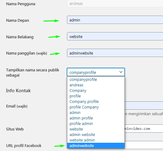Keamanan Website