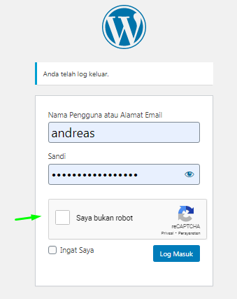 Keamanan Website