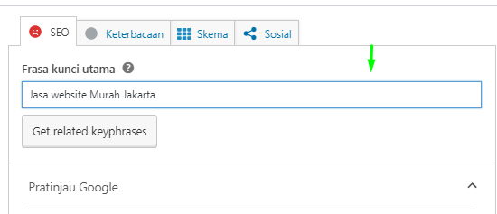 Belajar SEO Dasar