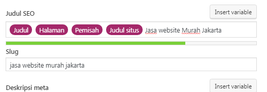 Belajar SEO Dasar