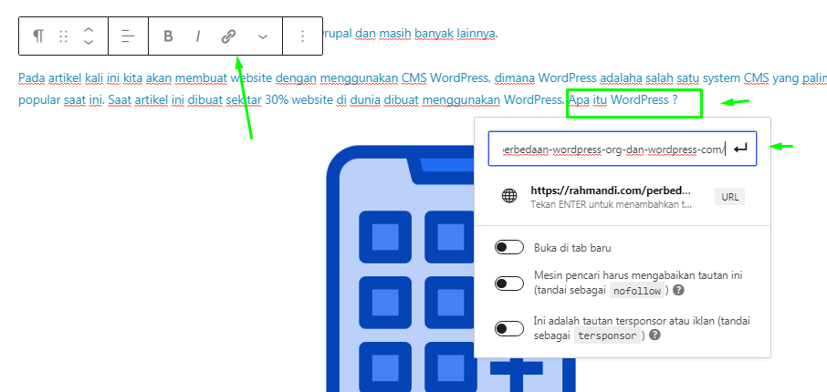 Belajar SEO Dasar