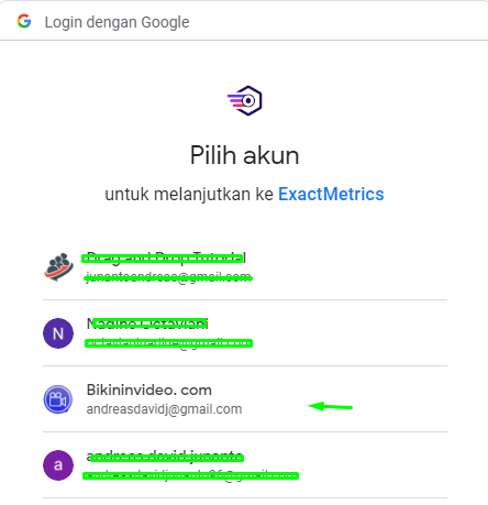 Cara Pasang Analytic