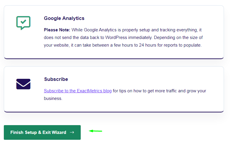 Cara Pasang Analytic