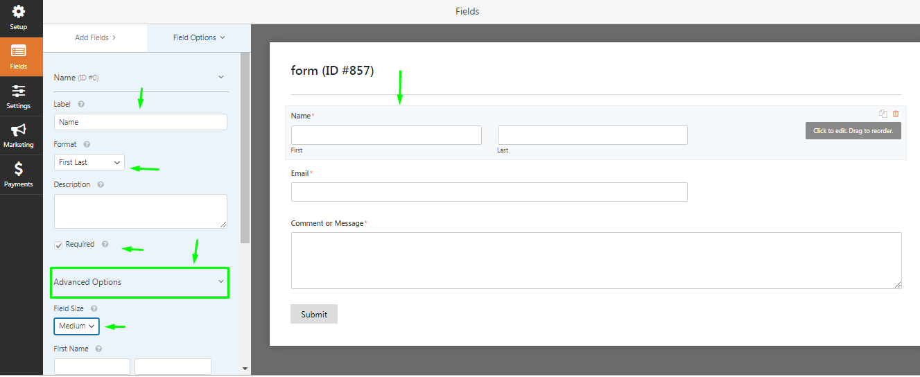Cara Membuat Form