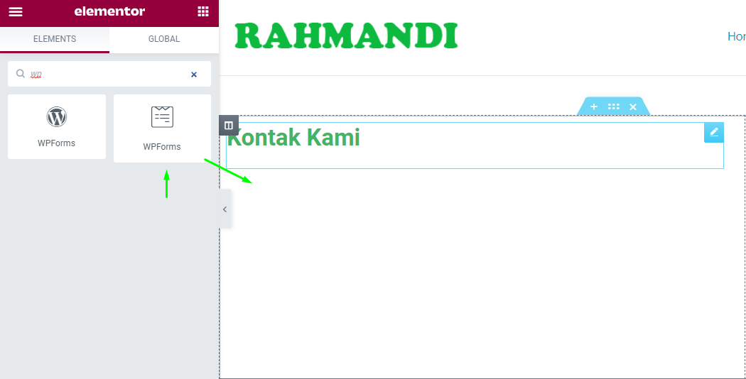 Cara Membuat Form