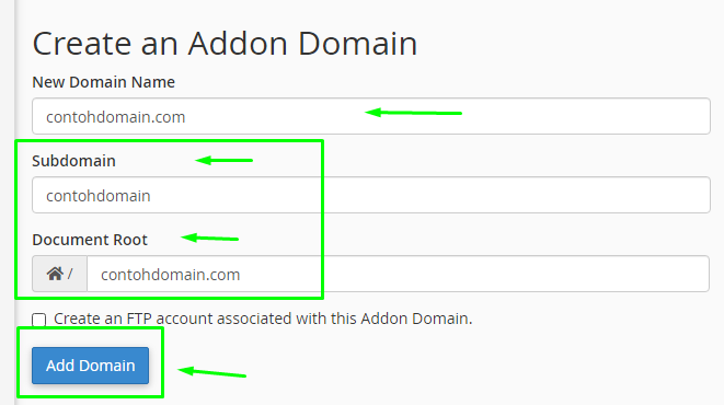 Cara Membuat Website Baru