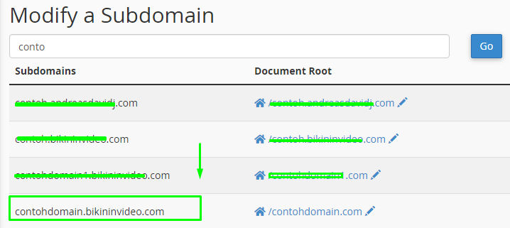 Cara Membuat Website Baru