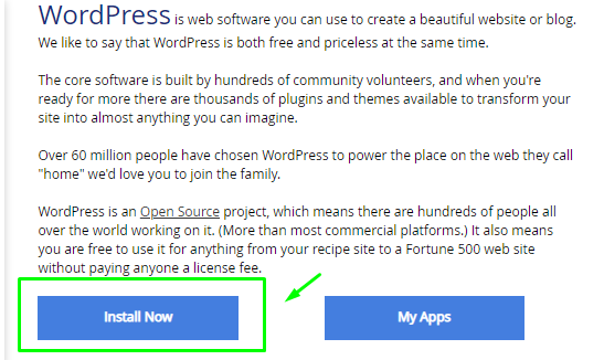 Cara Membuat Website Baru