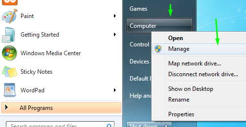 Port 80 Error di Laragon