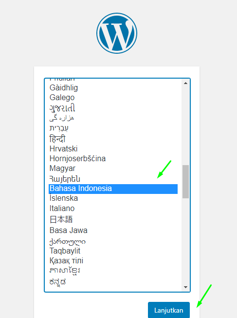 Cara Install WordPress di Laragon