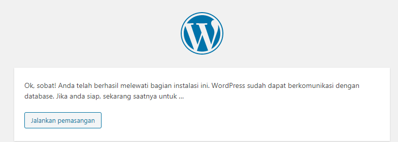 Cara Install WordPress di Laragon